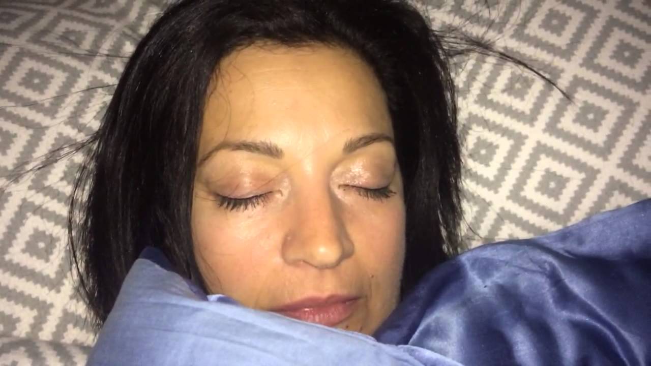 I don't snore!