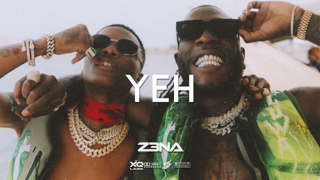 Afrobeat Instrumental 2023 Burna Boy x Wizkid Type Beat 