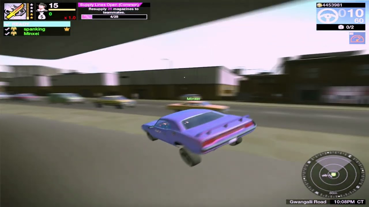APB RELOADED VID #100 KEVTAGE SPECIAL