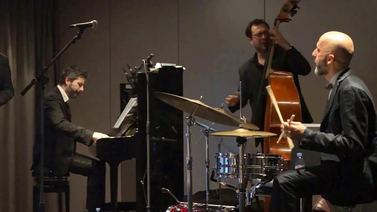 JAZZ SUR LES QUAIS - SEVA SWING SINATRA 1