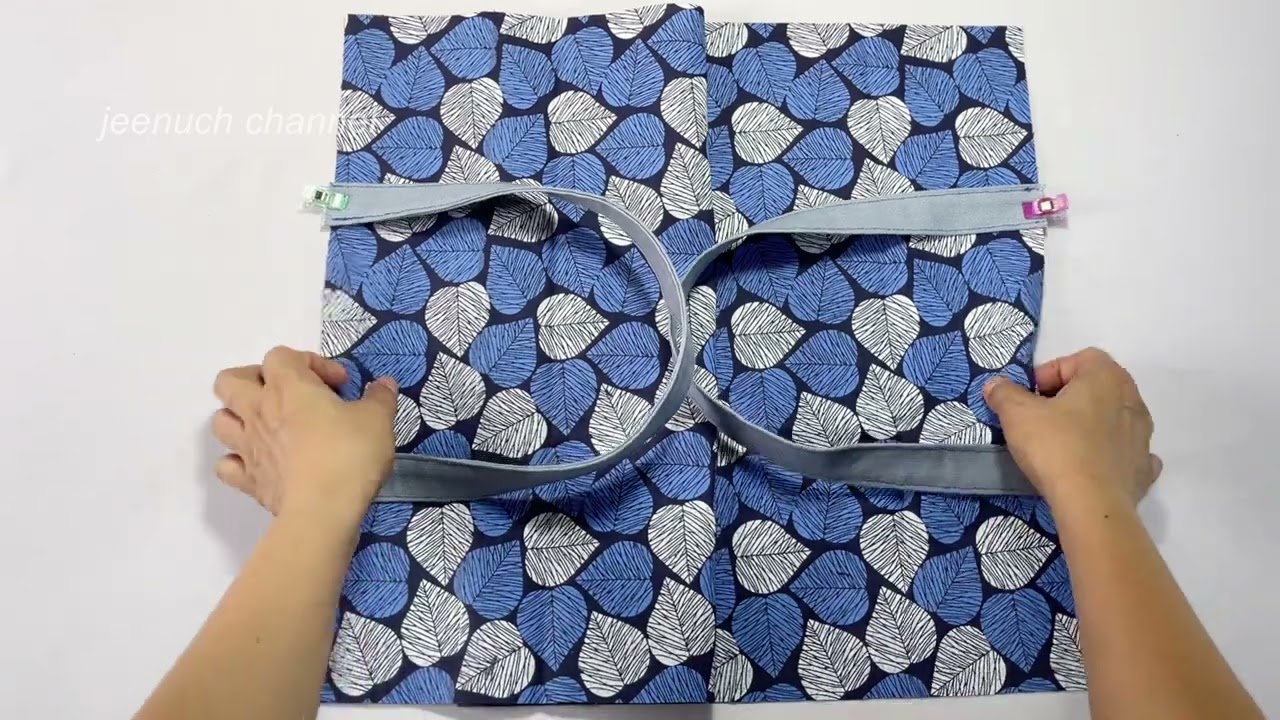 How to make a beautiful handbag | Diy easy sewing handbag | sewing bag tutorial
