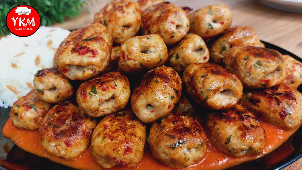 Невероятно простой и вкусный рецепт куриного шашлыка ❗ С рецептом вкуснейшего соуса 😋