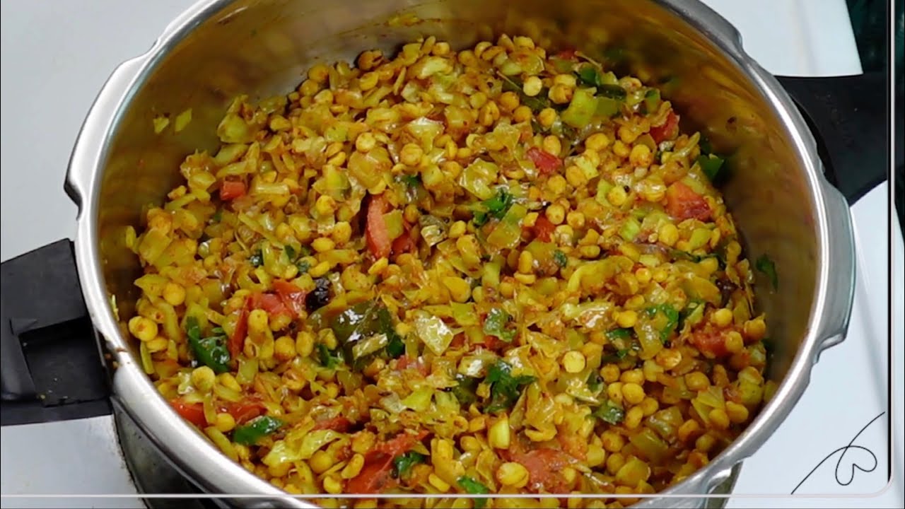 CABBAGE Recipe - Healthy, Hearty, and Full of Flavour!