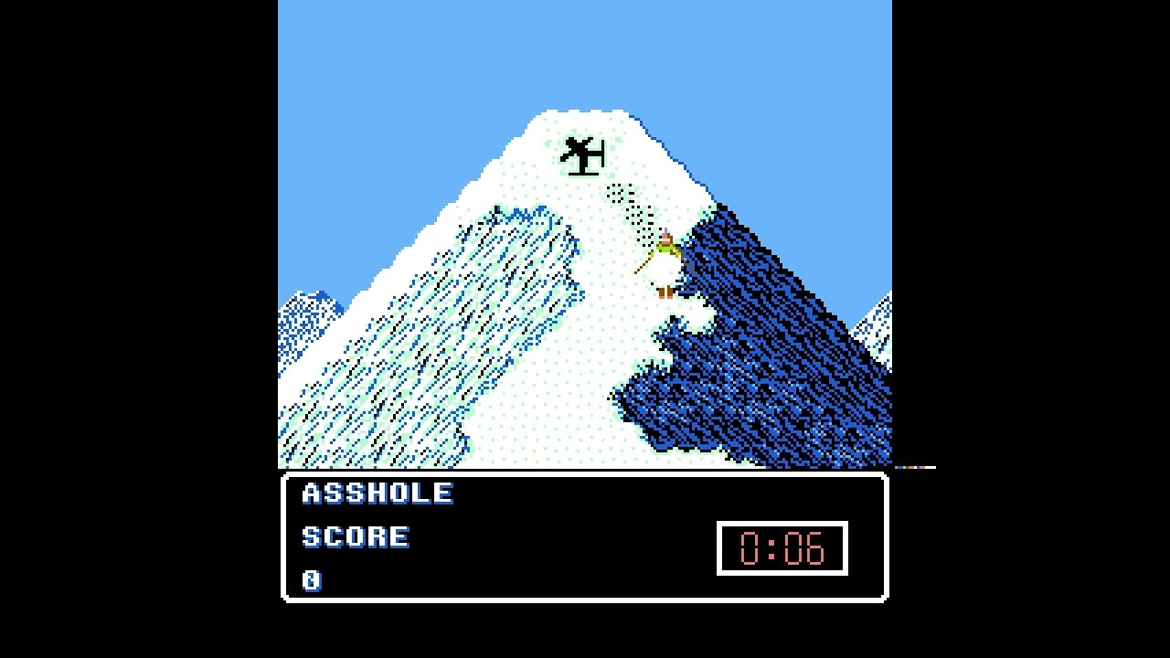 Ski or Die