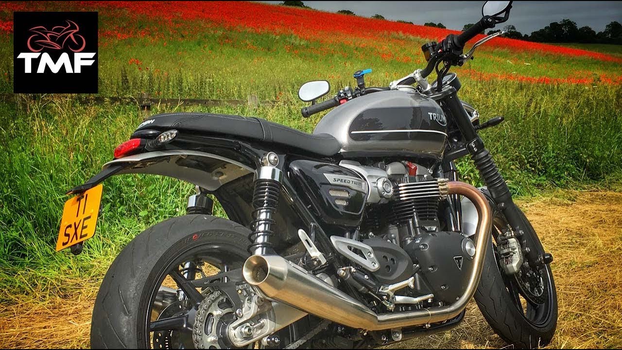 Top 5 things I hate about my Triumph Speed Twin