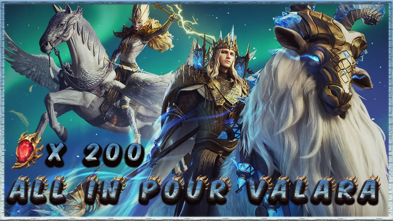 All in Pour Valara | La Magie De Noel Sera T'Elle Présente ? | Watcher Of Realms