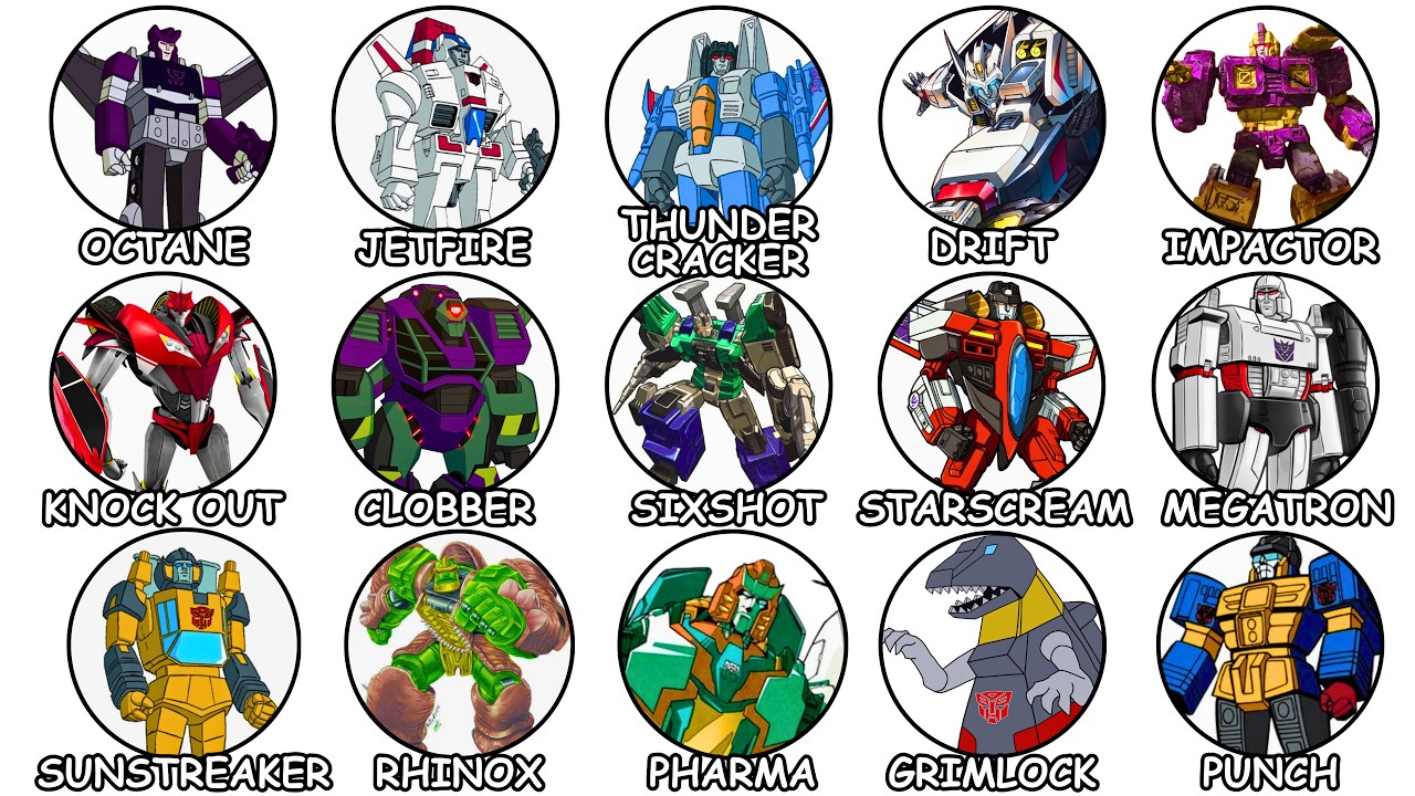 Every Transformer Who SWITCHED SIDES Explained