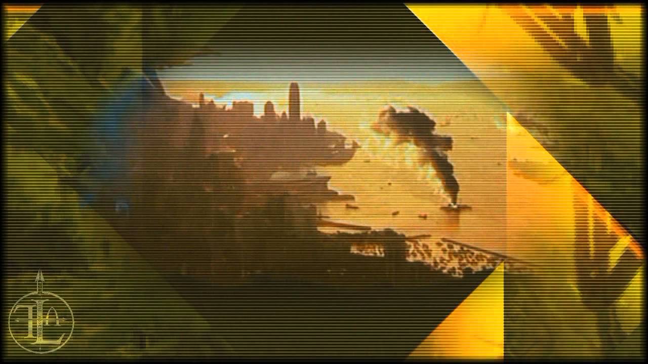 FRONT LINE ASSEMBLY ~ Burning Skyline