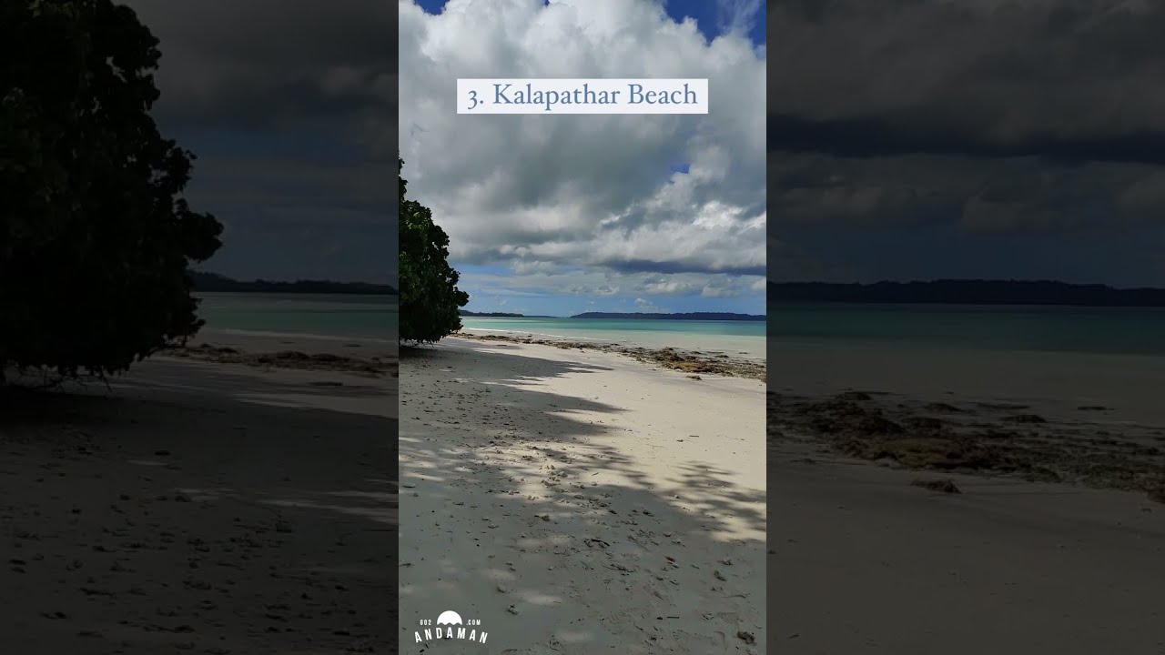 TOP 5 Beaches to Visit on Havelock Island! 🌴