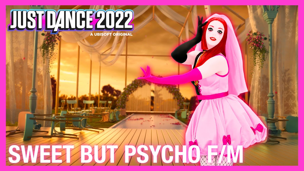 Sweet But Psycho by Ava Max | Just Dance 2023 Edition [Full Montage]