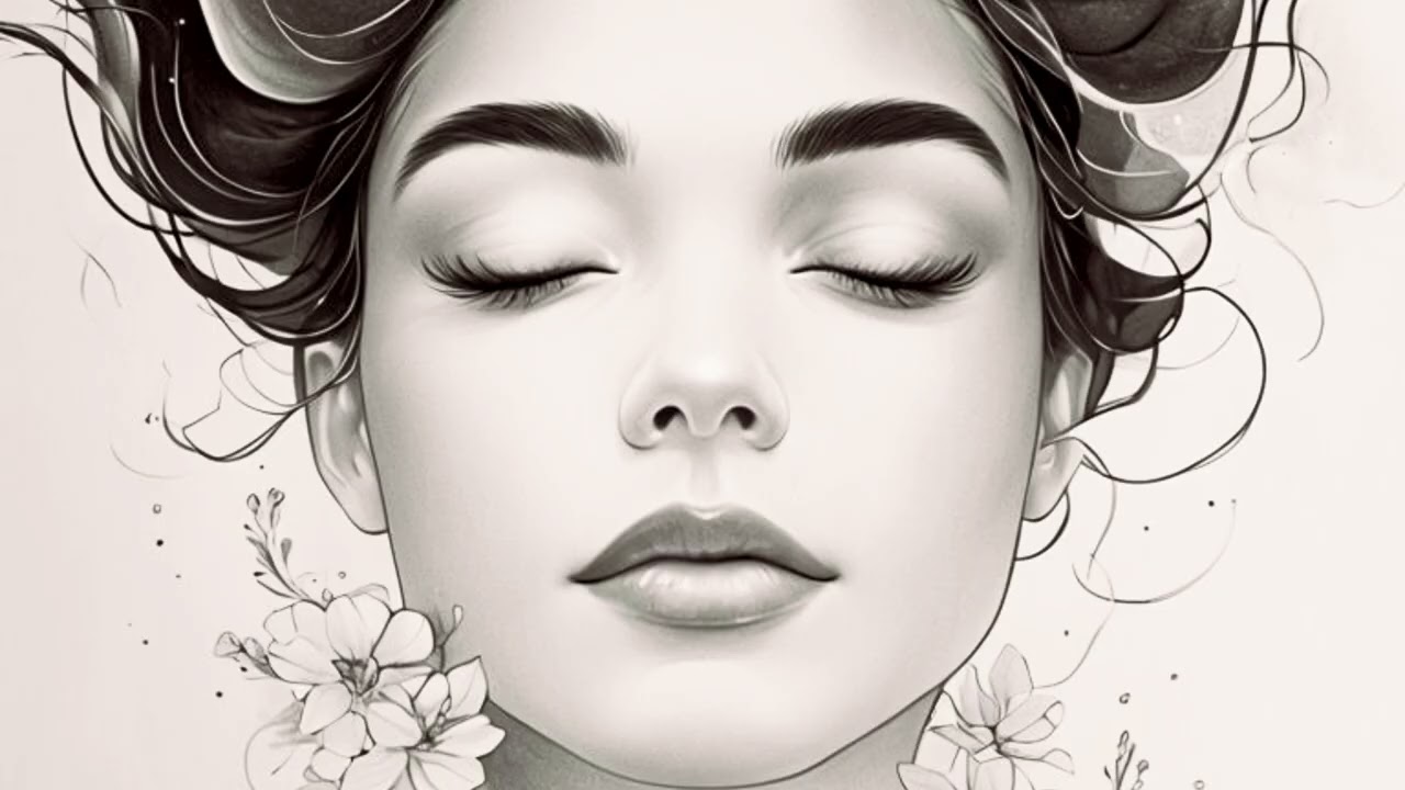 Night Calm Ambient Music | Relaxation & Sleep #2  (1 Hour)