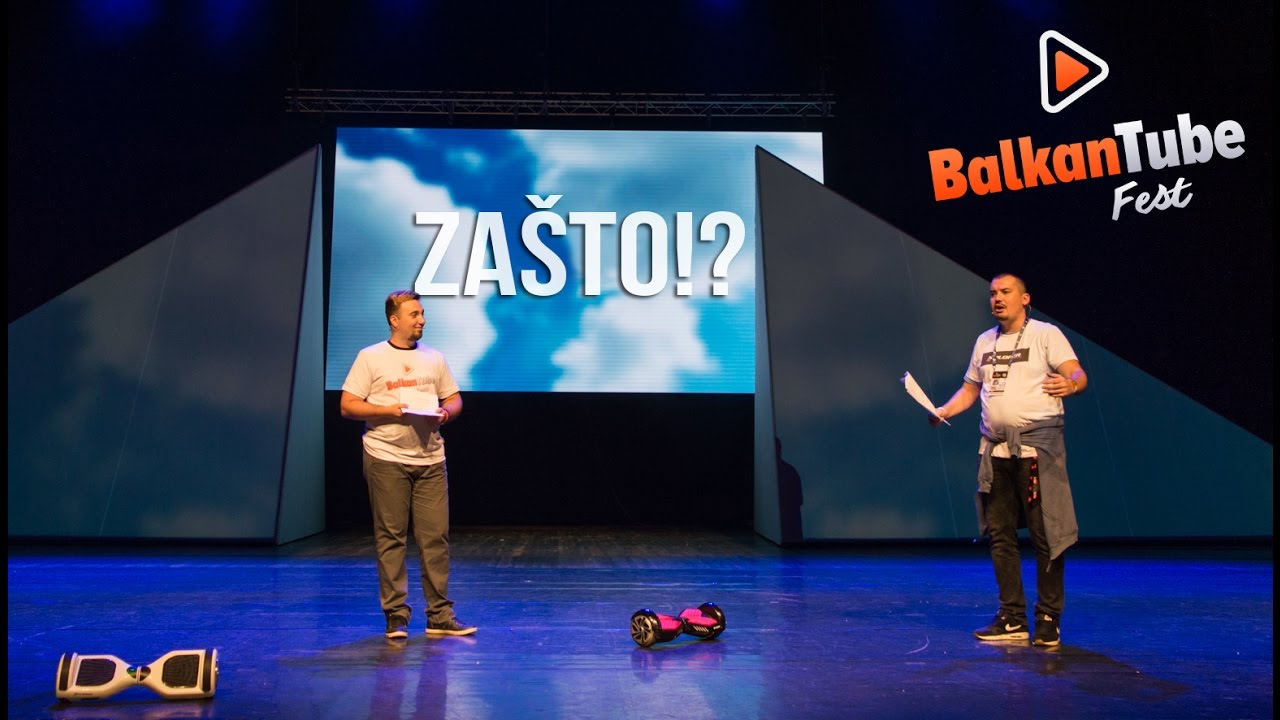 ZAŠTO?! - Motivacioni govor