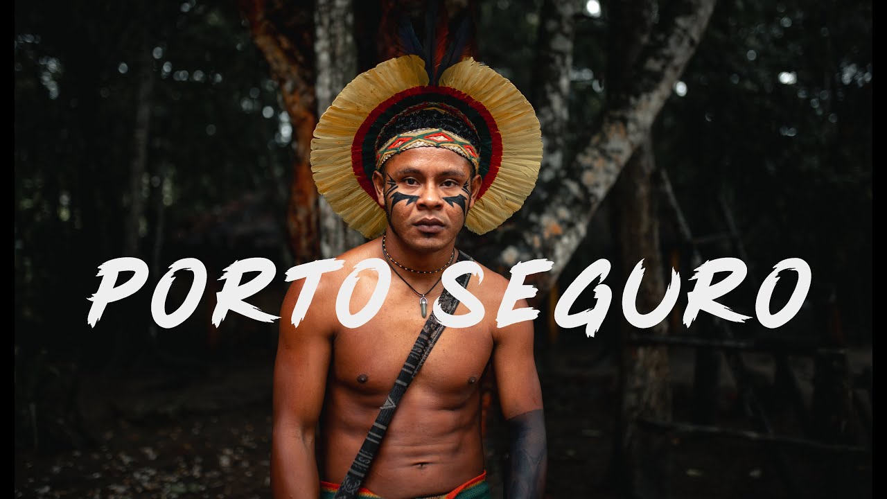 5 días en PORTO SEGURO | BRAZIL