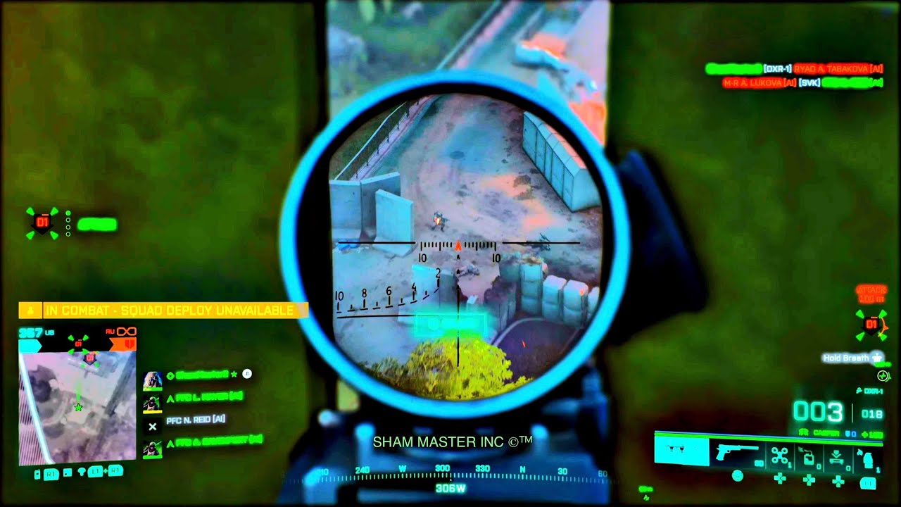 🇺🇸 Battlefield 2042 🪖 - [98-3] Manifest Map (Video ¹¹)