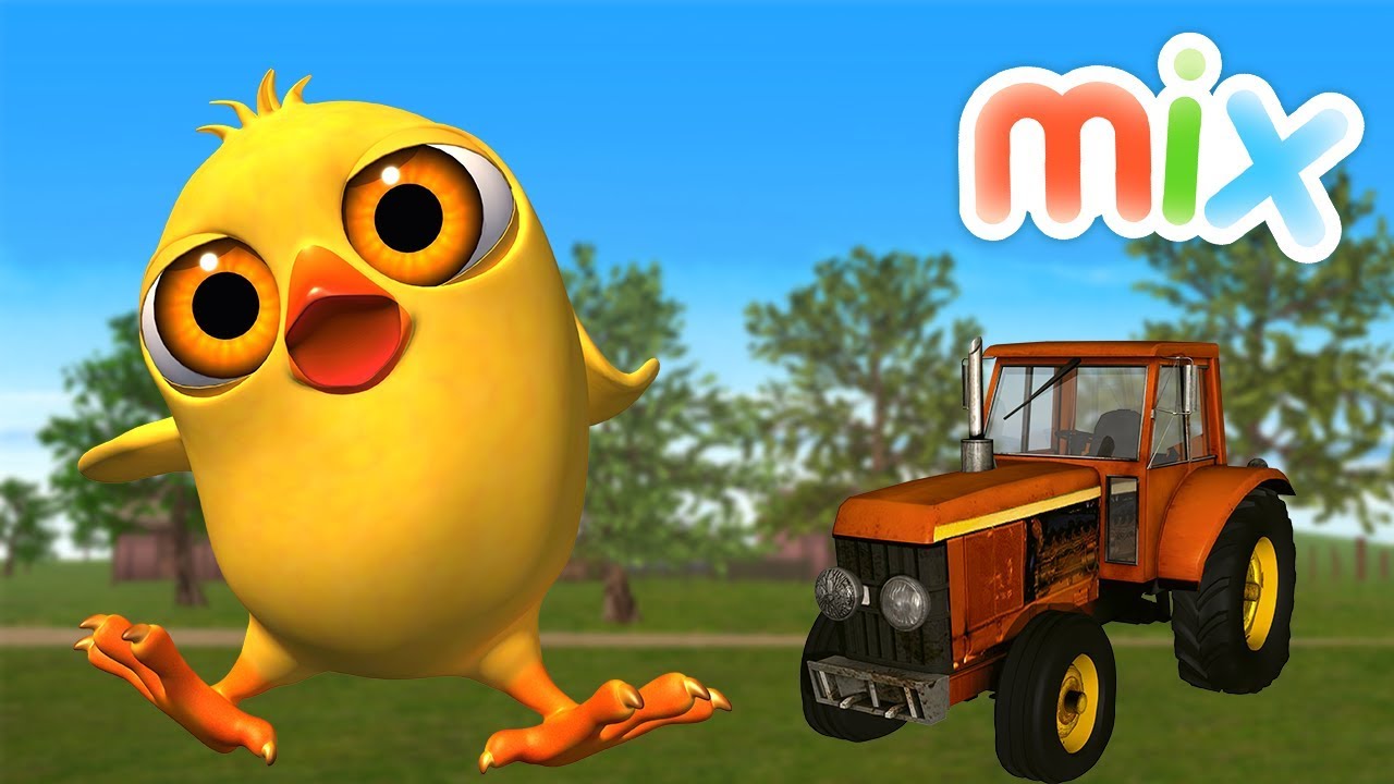 El Pollito P&iacute;o de La Granja de Zen&oacute;n y m&aacute;s videos infantiles | El Reino Infantil
