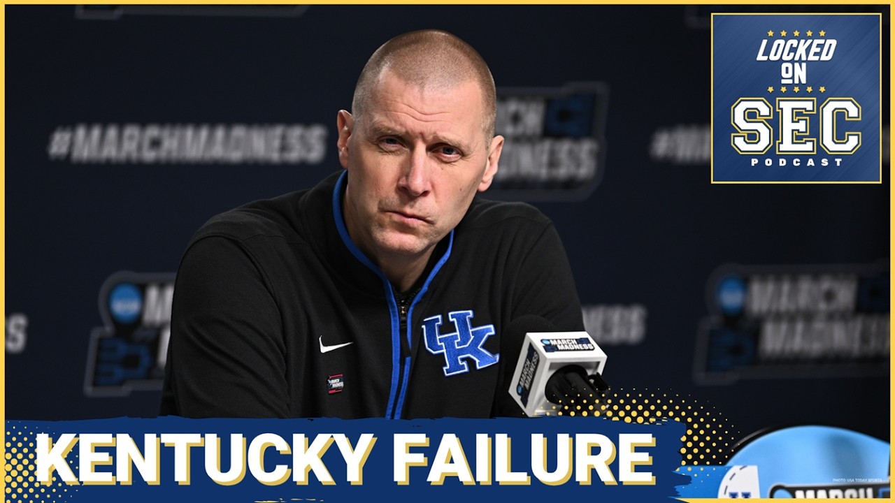 PANIC: Fans Demand Mark Pope FIRED After Kentucky Wildcats&rsquo; WORST NCAA Performance Since 1971?