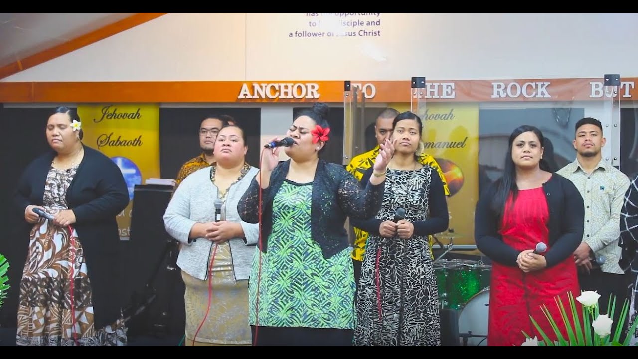 THE MASTER'S CALLING (Cover) - Hallelujah Worship Centre Otahuhu