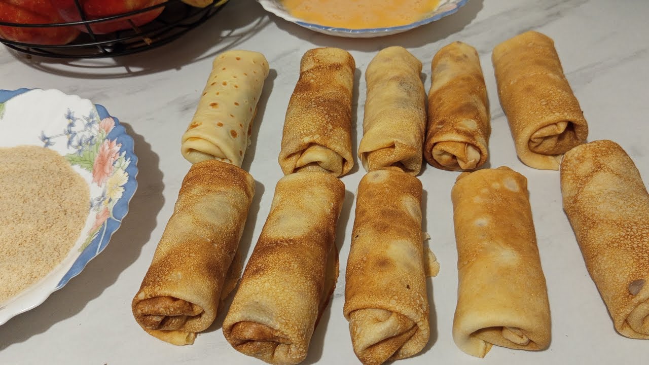 Jak zrobić krokiety z pieczarkami i serem