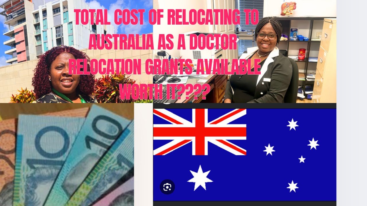 How much it cost to relocate to Australia, grants available, is it worth it??