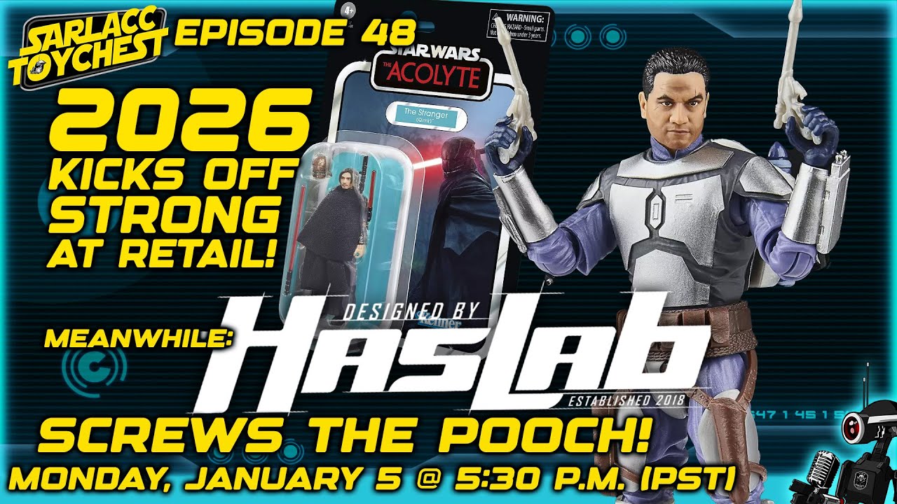 HasLab Cantina Fallout: What This Means for the Future of HasLabs | Toychest Live