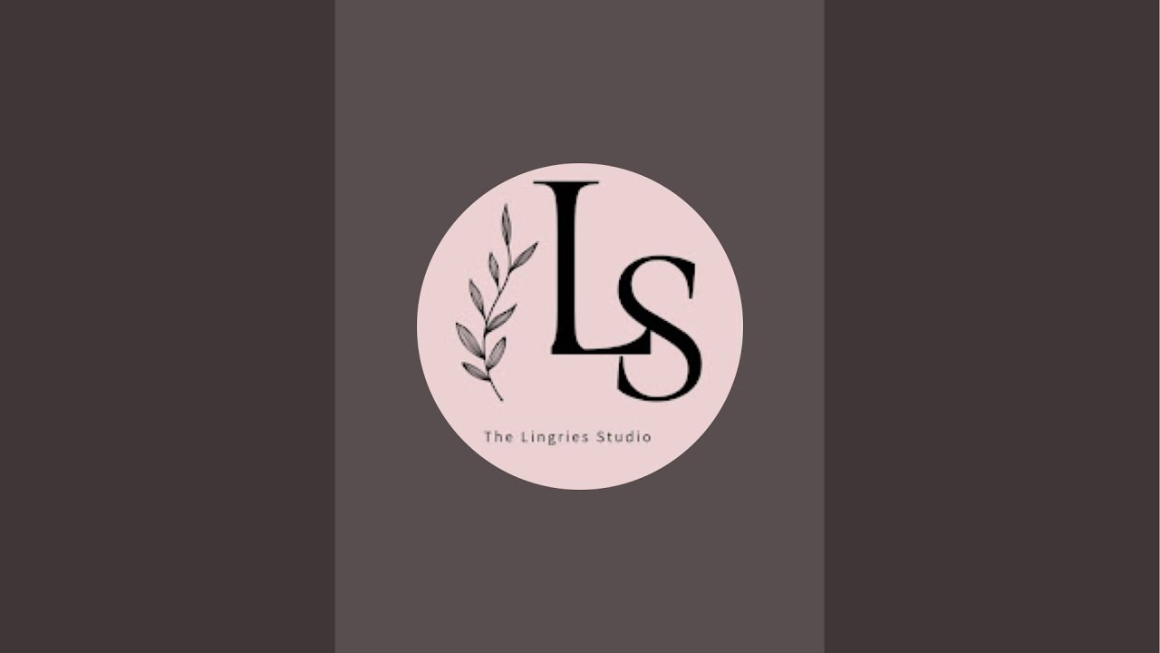 The lingeries studio is live