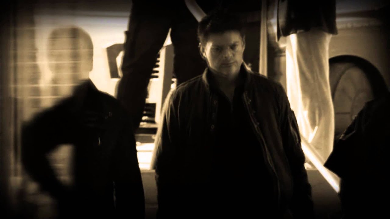 Almost Human - Shattered (Trading Yesterday)