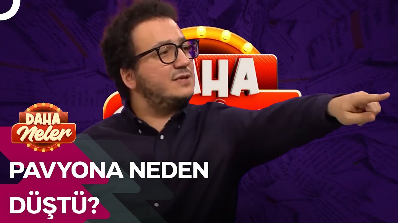 Pavyonda Neler Yapılır? | Daha Neler