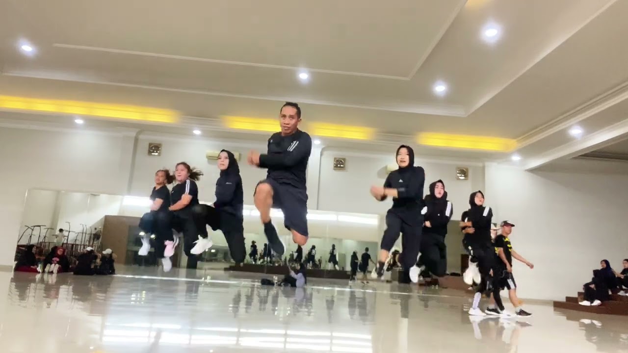 Bodycombat united track 7