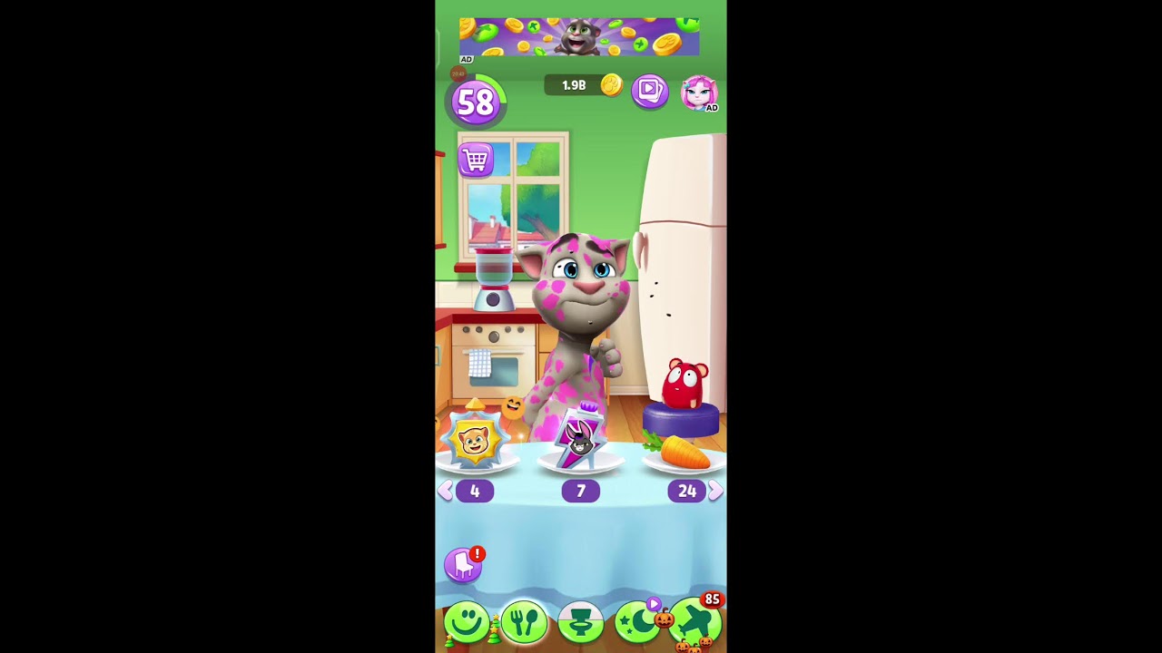 ”My Talking Tom 2