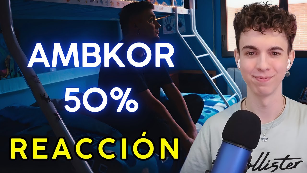 Reacción al nuevo EP de Ambkor [Los últimos vivos - Invierno] - 50%