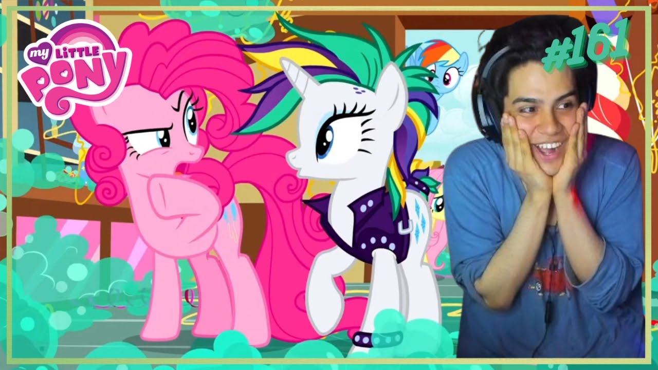 ESTA CALVAA!! - MY LITTLE PONY T7 #161