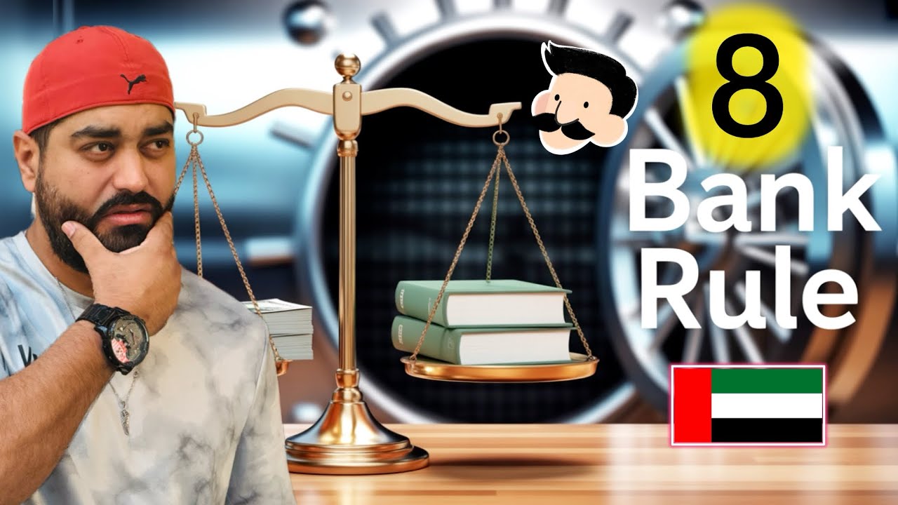 UAE Bank Account - Bank Account Fraud Cases 8 New Rule 🇦🇪