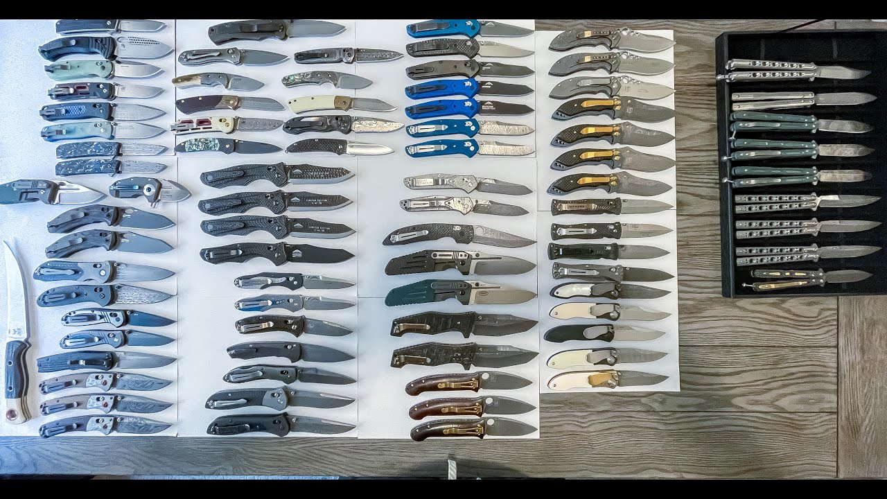 Benchmade Knife | Largest Collection of Knives