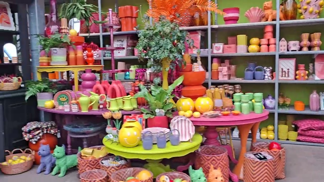 Bloemen en vazen  kopen? Kom naar Het Tuincentrum