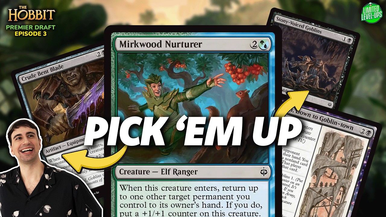 I Have a New Favourite Common! | The Hobbit Draft
