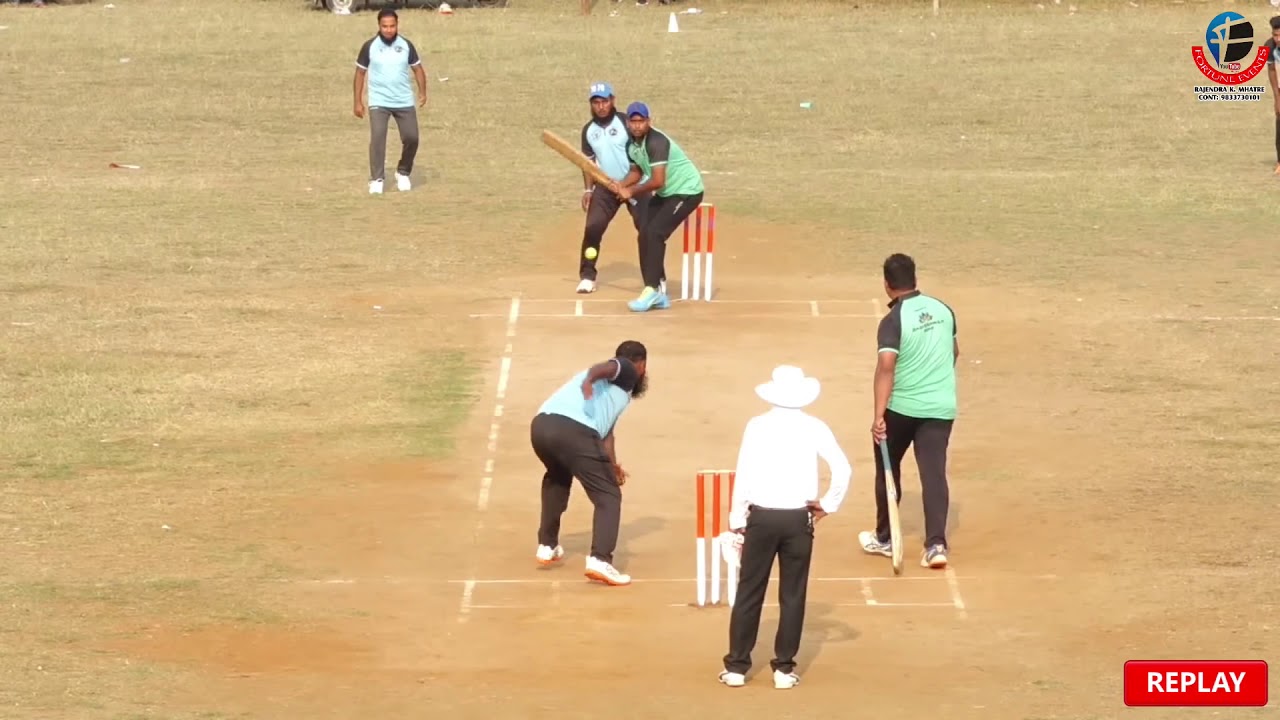 TALOJA vs KAMOTHE | DEVANSH TROPHY - 2021 | CHINCHPADA