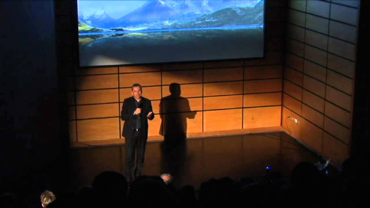 TEDxPatagonia - Ian Gilbert