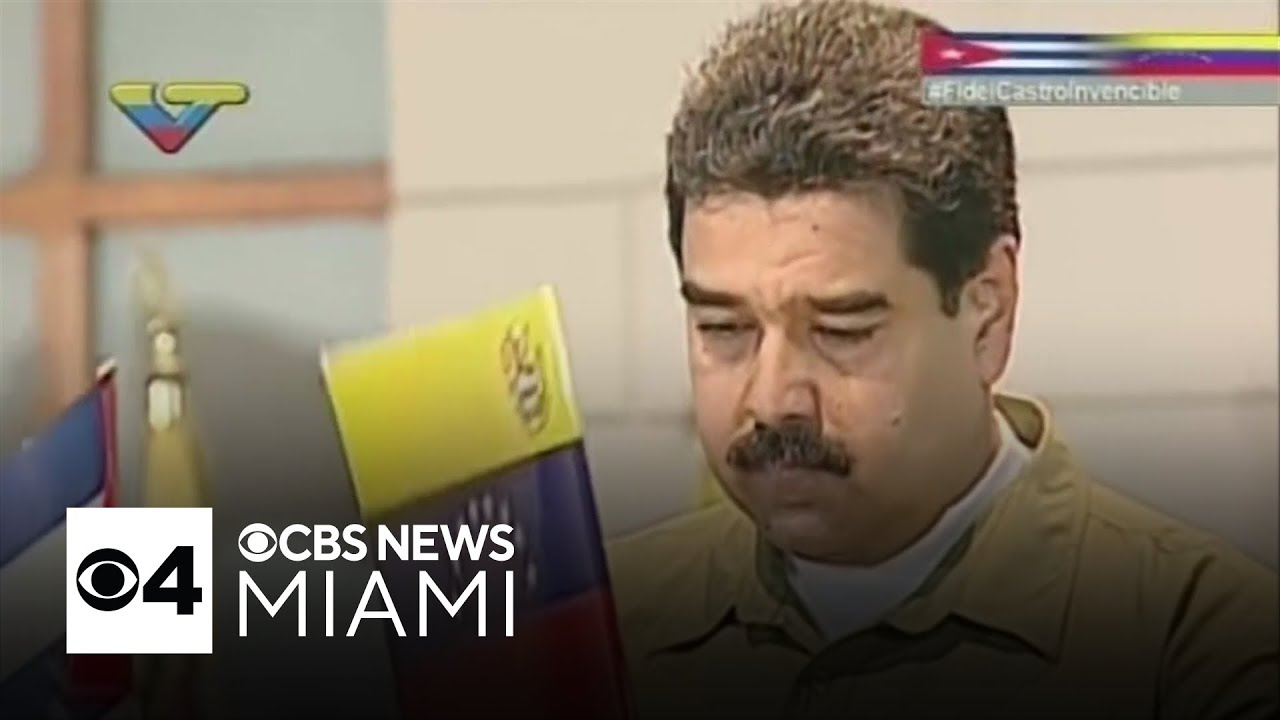 Timeline of Venezuela President Nicolas Maduro&rsquo;s rise and fall