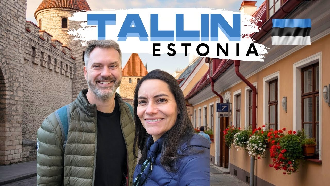 Qué ver en Tallin 🇪🇪 en 2 días (¡y por qué te va a encantar!)