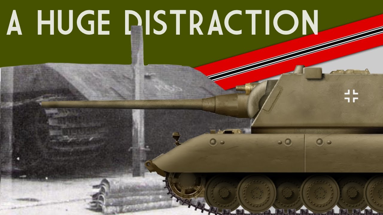 The E100 (Entwicklung 100) | A Far Cry From Practicality feat. @ConeOfArc