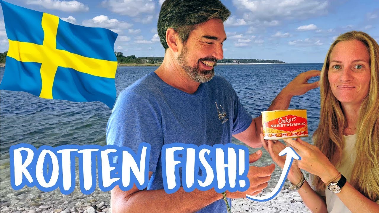 Sweden's STRANGEST Things! 🇸🇪 SV Delos Ep 352