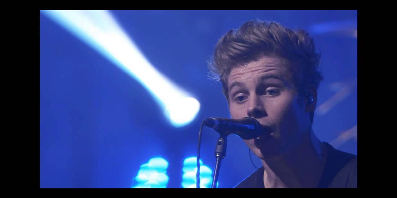 5 Seconds Of Summer - Long Way Home live from the Itunes Festival