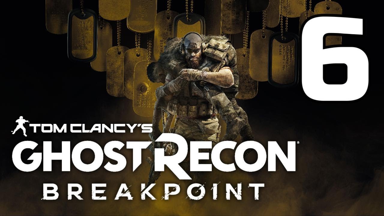 GHOST RECON BREAKPOINT | Parte 6 | Gameplay en español | PC