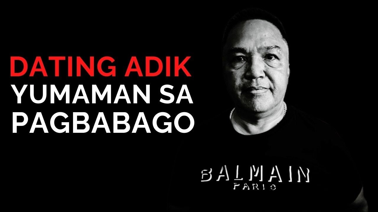 Monty Toledo - Ang Buhay ng Dating Adik sa Rehabilitasyon