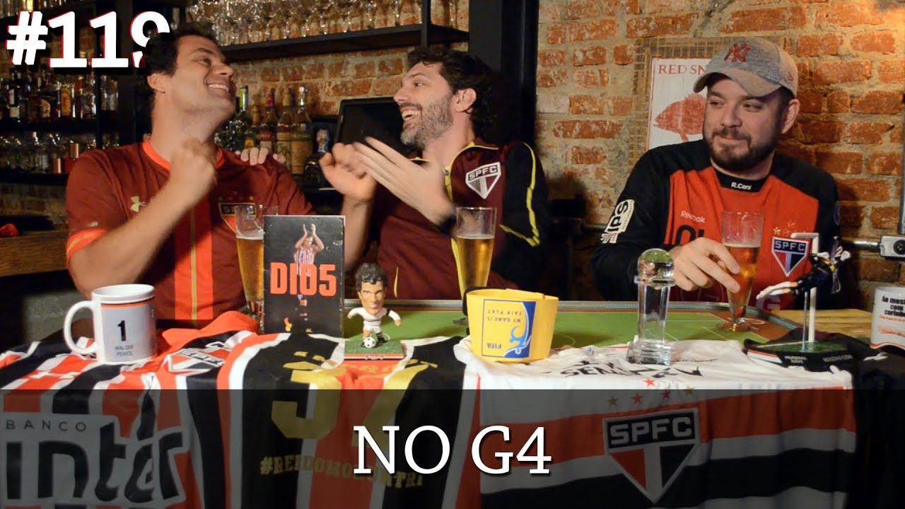 Resenha Tricolor 119 - Semana Boa!