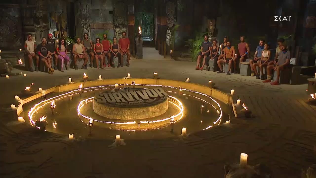 Survivor 2021 | Συμβούλιο Ψηφοφορίας | 09/02/2021