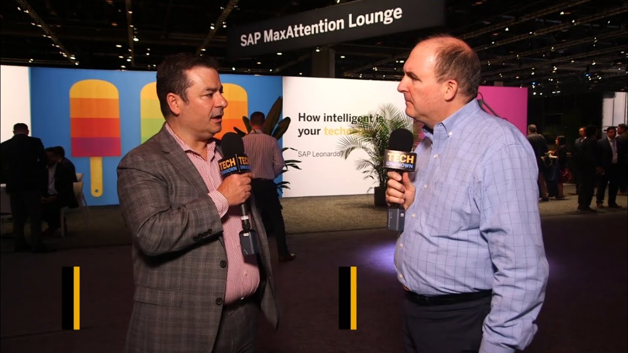 Achieve Your Desired Business Outcomes and Enable Digital Innovation with the New SAP MaxAttention