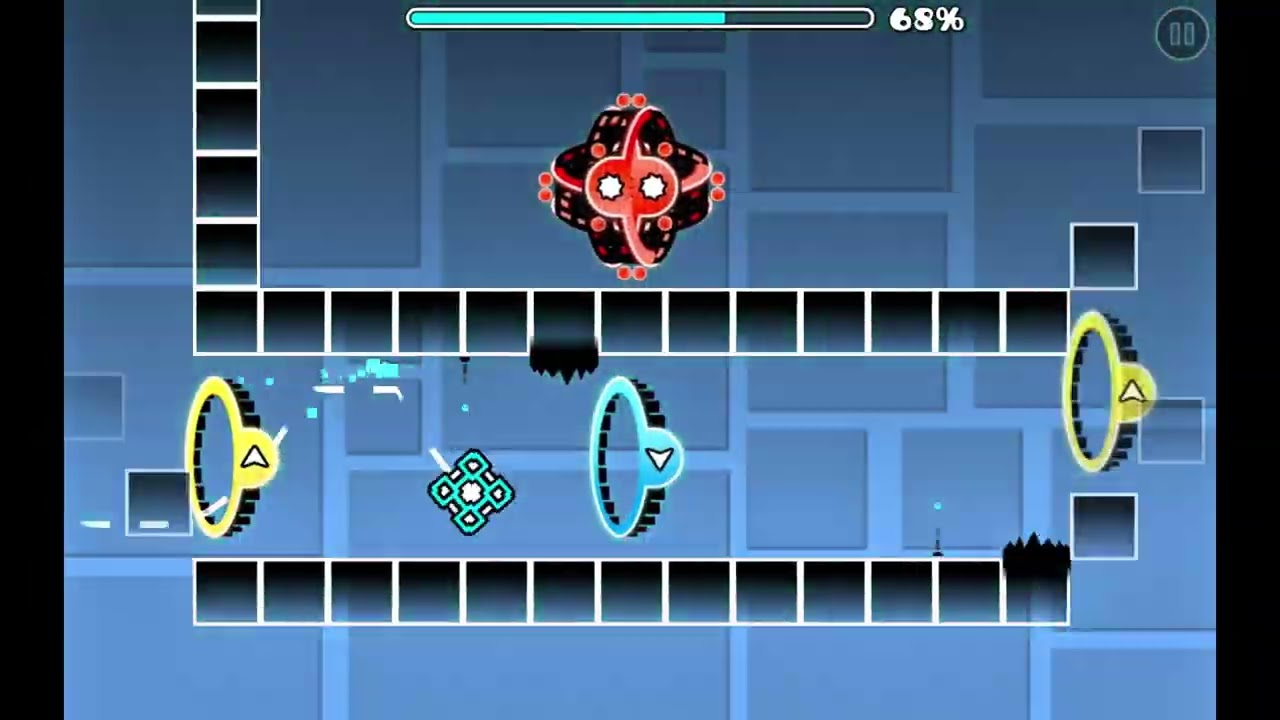 The lighting road 100% | FIRST DEMON!!!