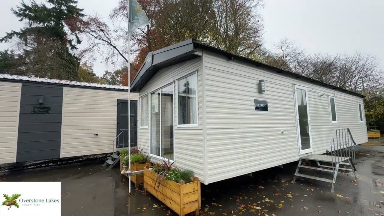 SOLD SOLD SOLD  Regal Retreat 2023 💙 Priced at £65,995 - bright and beautiful lodge