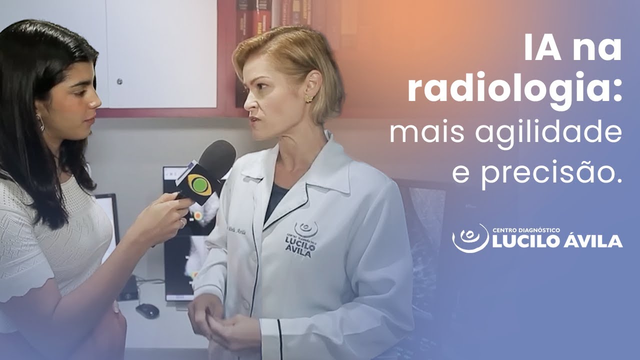Inteligência artificial na radiologia: mais agilidade e precisão no diagnóstico